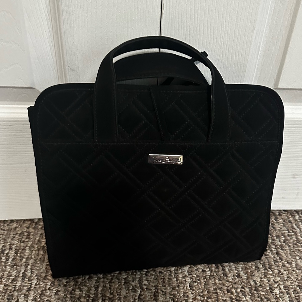 Vera Bradley hanging travel bathroom bag